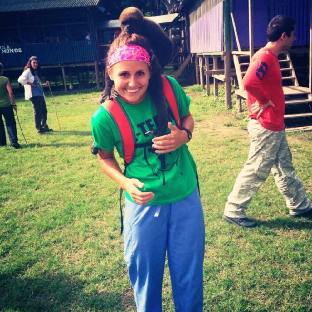 Meet your Posher, Kayla